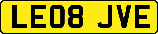 LE08JVE