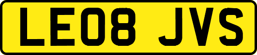 LE08JVS