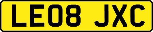 LE08JXC