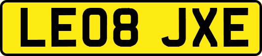 LE08JXE