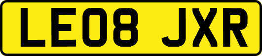 LE08JXR