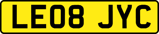 LE08JYC