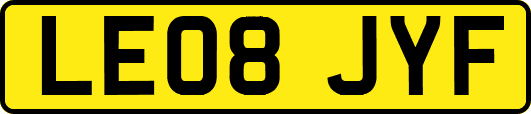 LE08JYF