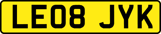 LE08JYK