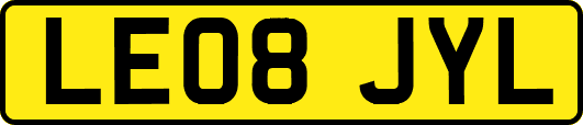 LE08JYL