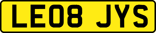 LE08JYS