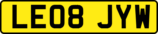 LE08JYW