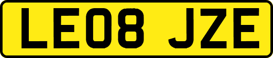 LE08JZE
