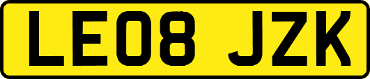 LE08JZK