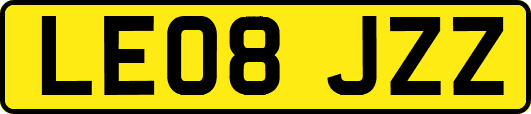 LE08JZZ