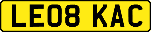 LE08KAC