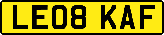 LE08KAF