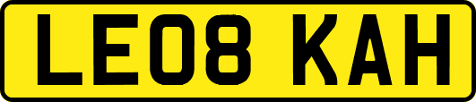 LE08KAH