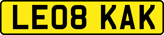 LE08KAK