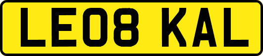 LE08KAL