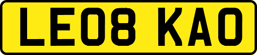 LE08KAO