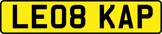 LE08KAP