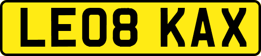 LE08KAX