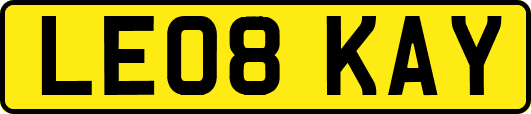 LE08KAY