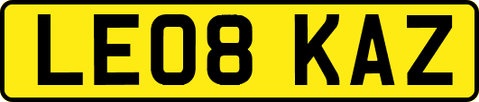 LE08KAZ