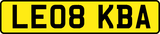 LE08KBA