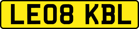 LE08KBL