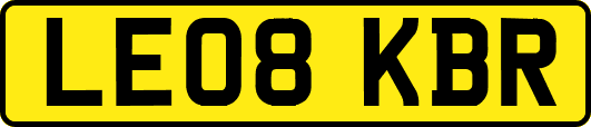 LE08KBR