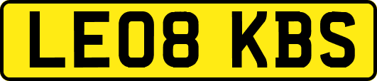 LE08KBS