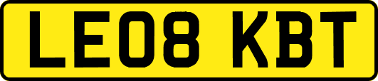LE08KBT