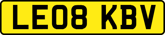 LE08KBV