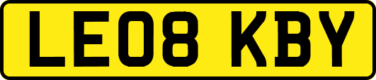 LE08KBY