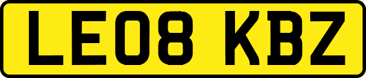 LE08KBZ