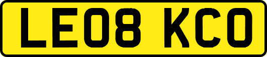 LE08KCO