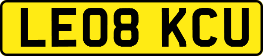 LE08KCU