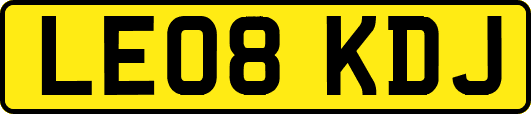 LE08KDJ