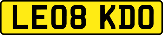 LE08KDO