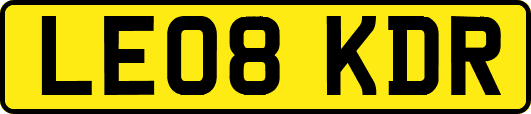 LE08KDR