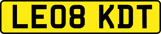 LE08KDT