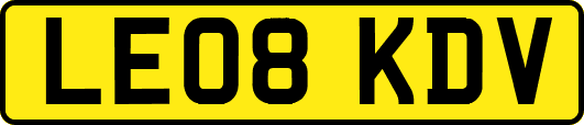 LE08KDV