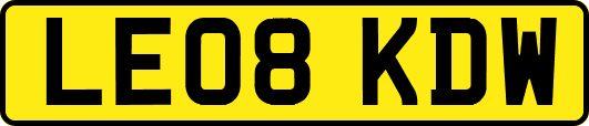 LE08KDW