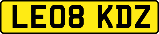 LE08KDZ