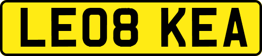 LE08KEA