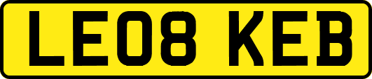 LE08KEB