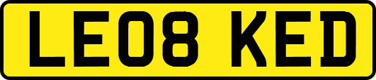 LE08KED