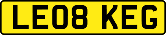 LE08KEG