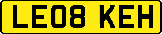 LE08KEH