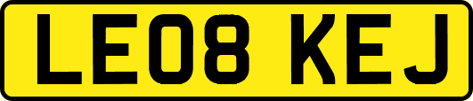 LE08KEJ