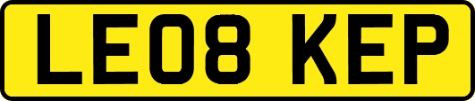 LE08KEP
