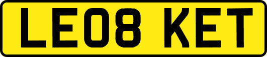 LE08KET