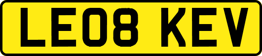 LE08KEV
